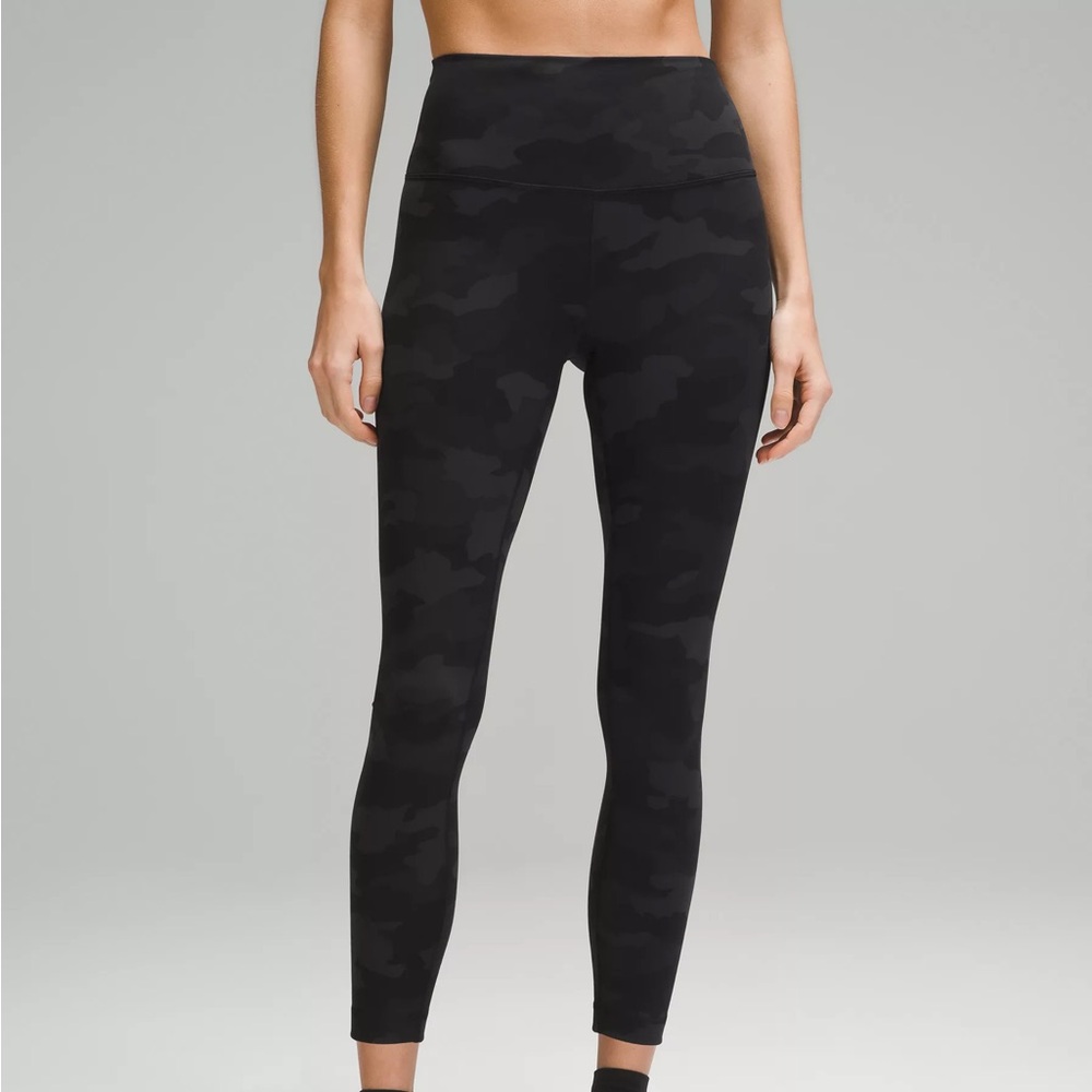 Wunder Under High Rise Tight 25” | Lululemon
